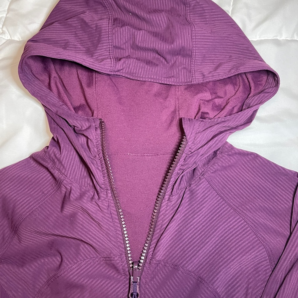 🌟SOLD🌟 Retired Lululemon Reversible Zip Up